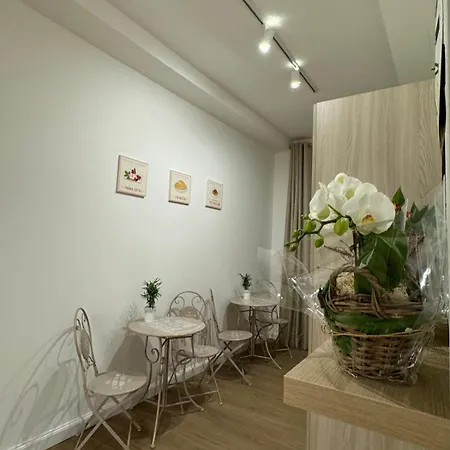 Casa de hóspedes Linda