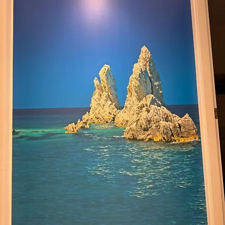 Casa de hóspedes Linda Ancona